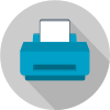 Remote Printing of Reports